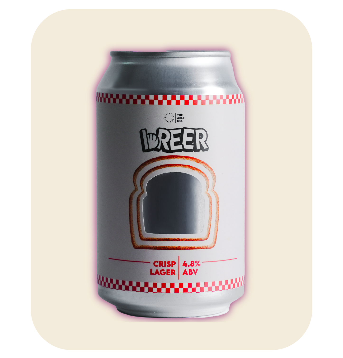 Crisp Lager