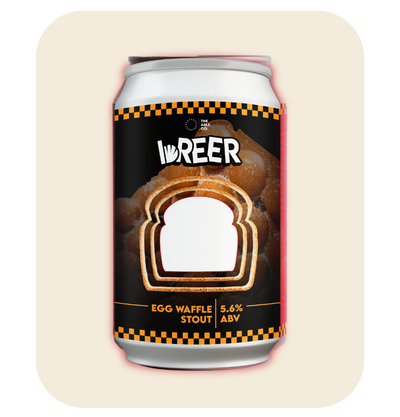 Egg Waffle Stout
