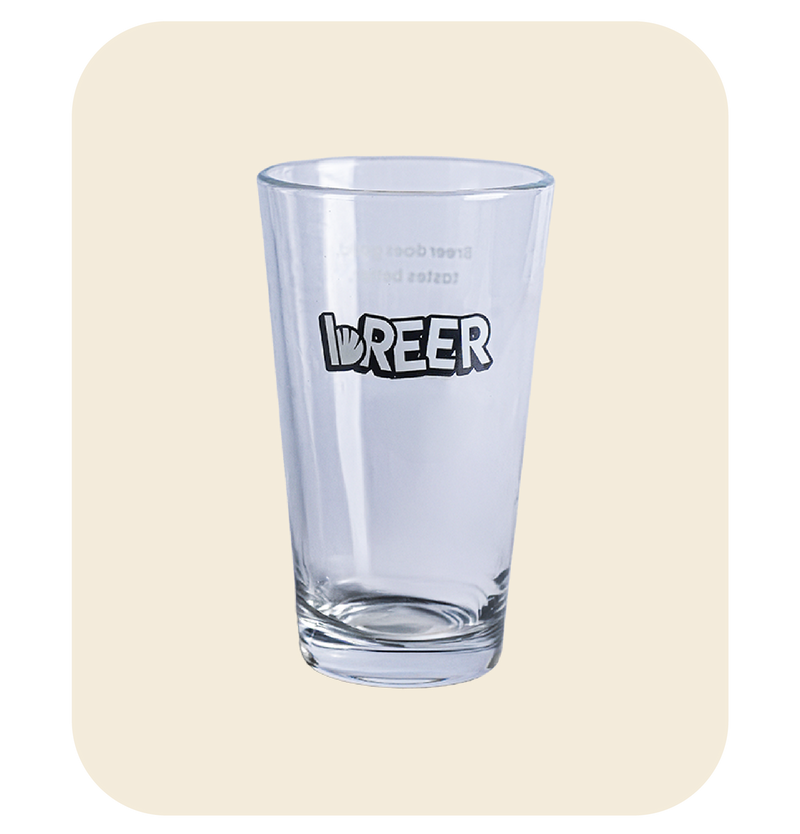 Pint Glass